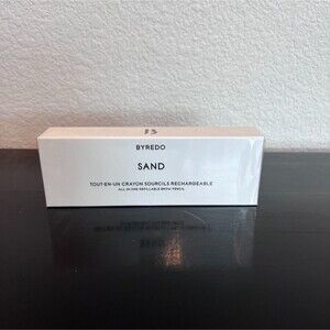 BYREDO All-in-One Refillable Brow Pencil & Refill in Sand